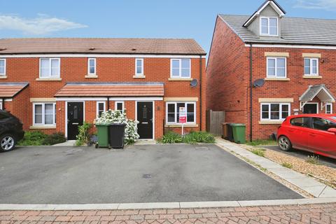 End of terrace house - Benington Close, Hampton Gardens, Peterborough
