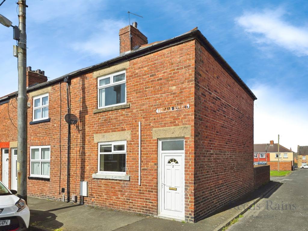 Tindale Street, Durham DH8 3 bed end of terrace house to rent