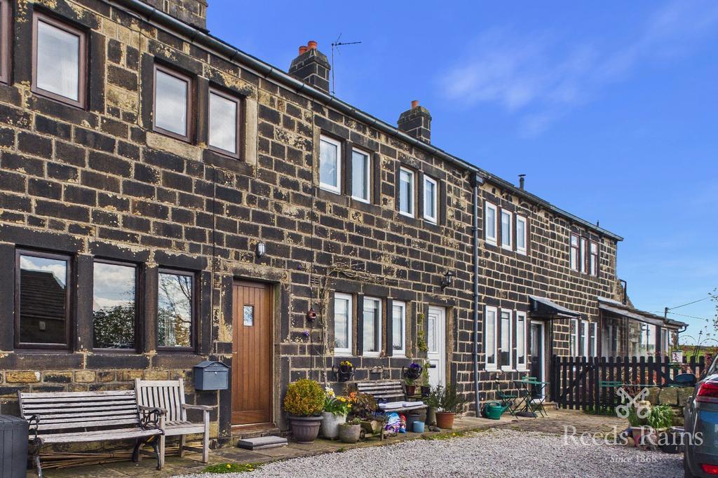 Badger Lane, Hebden Bridge HX7 3 bed terraced house for sale - £250,000