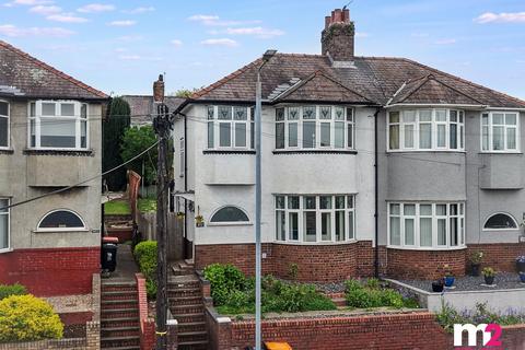 Semi-detached house - Cardiff Road, Newport NP20