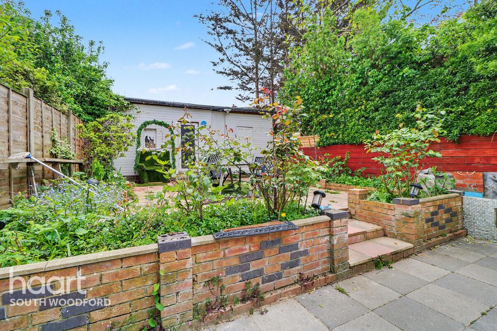 Garden view, garden