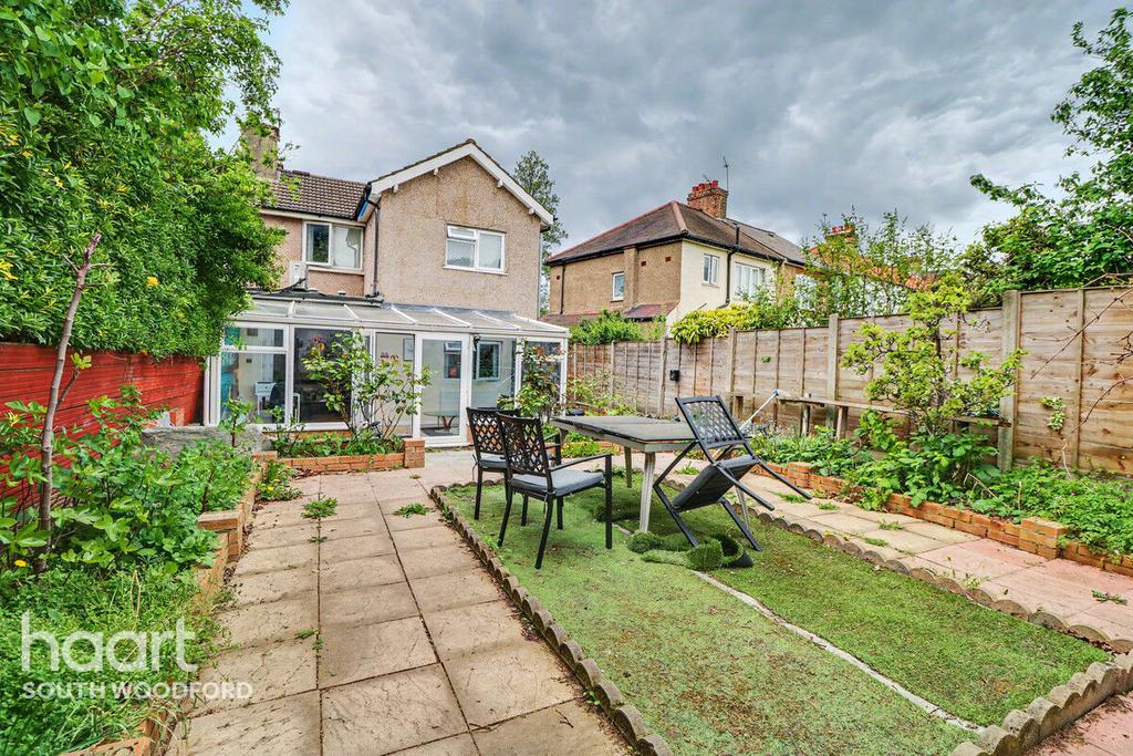 Garden view, garden