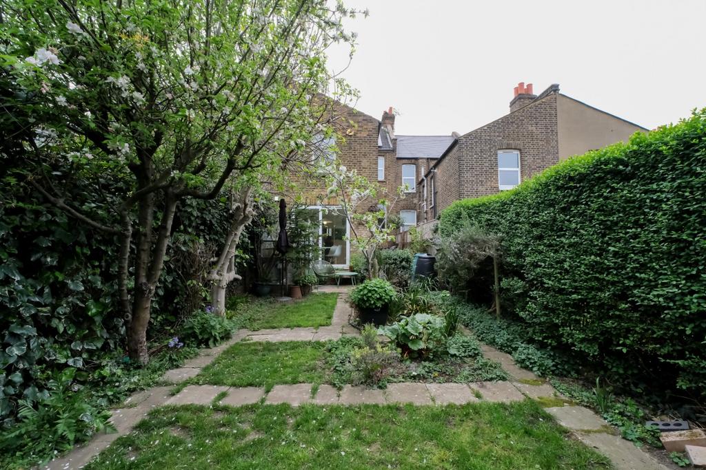 Garden view, garden