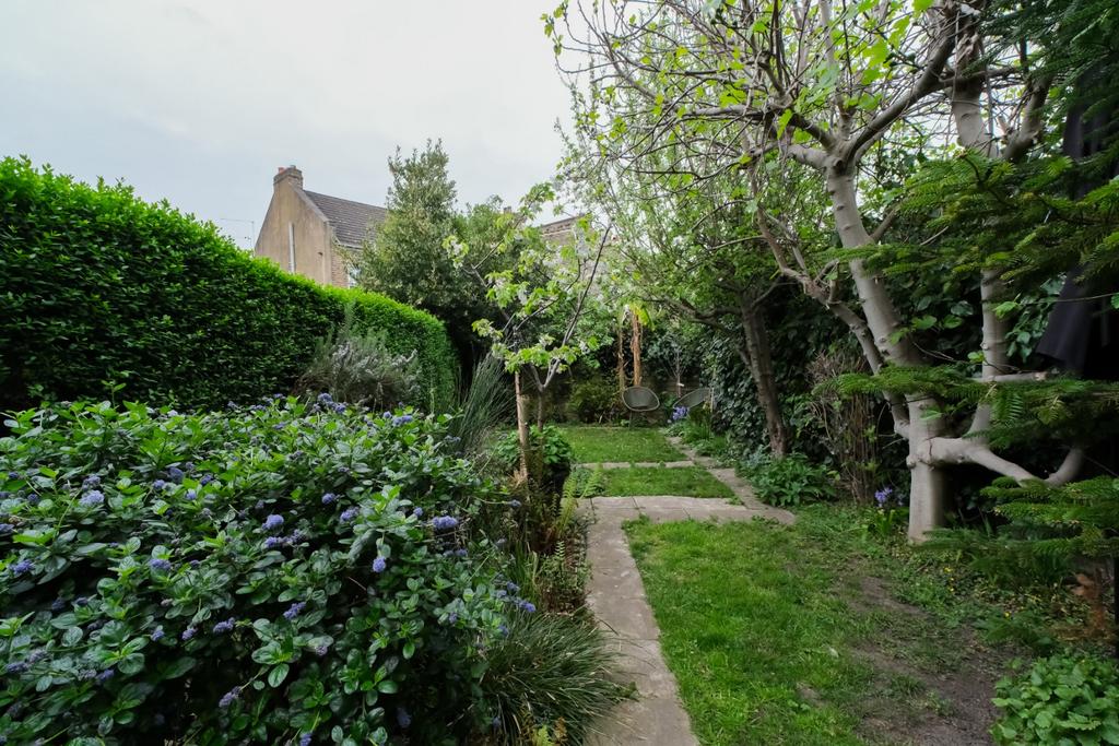 Garden view, garden