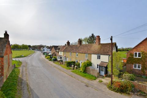 2 bedroom end of terrace house for sale, High Street, Tetsworth