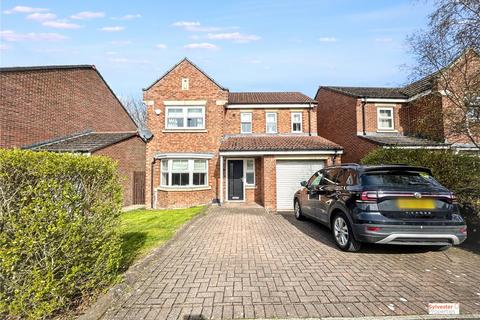 4 bedroom detached house for sale, Orchard Grove, Stanley, County Durham, DH9