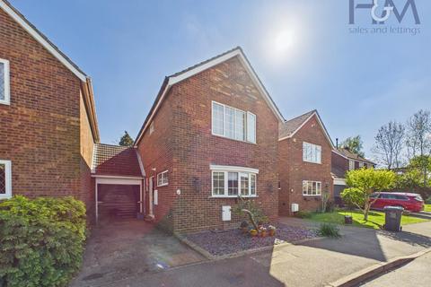 3 bedroom link detached house for sale, Brook Field, Aston, Stevenage