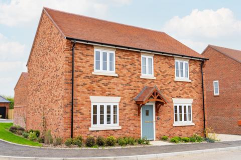 undefined, Plot 76, The Morden at Fiddleford Ridge, Elm Close DT10