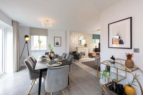 4 bedroom detached house for sale, Plot 102, The Holford at Shurland Park, Scocles Road, Minster on Sea, Larch End ME12