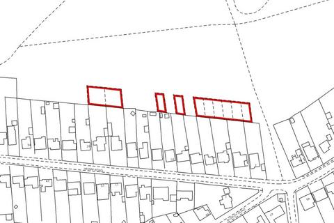 Plot for sale, Wharf Road, Staines TW19