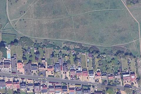 Plot for sale, Wharf Road, Staines TW19