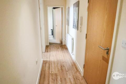 2 bedroom flat for sale, Flat 18, 27 Upper Bond Street, Hinckley