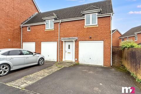 2 bedroom coach house for sale, Brigantine Close, Newport NP10