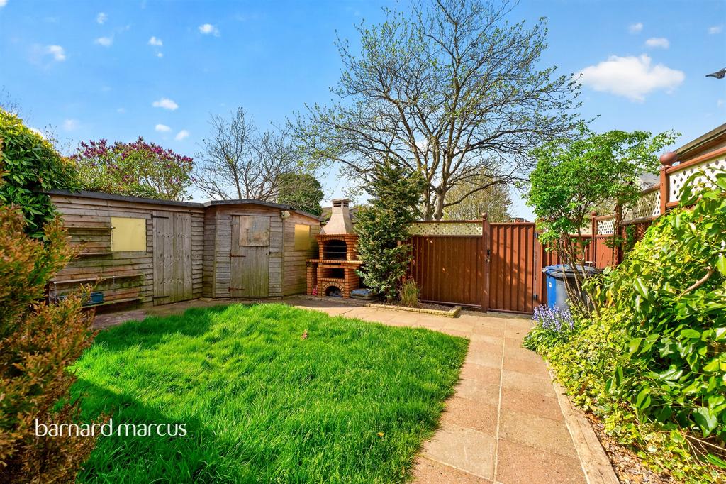 Garden view, garden