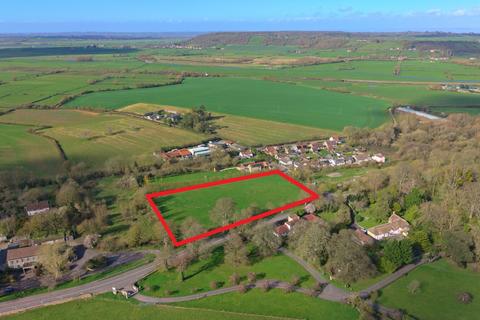 Plot for sale, Portfield, Nr. Langport, Somerset, TA10