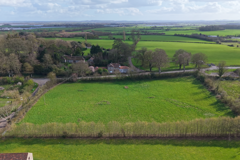 Plot for sale, Portfield, Nr. Langport, Somerset, TA10