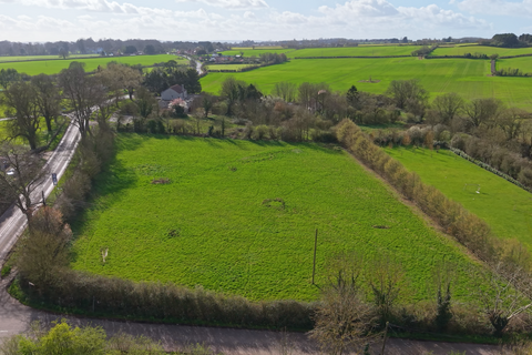 Plot for sale, Portfield, Nr. Langport, Somerset, TA10