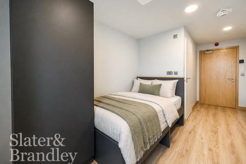 Studio to rent, 406 Felix Building, Heathcoat Street , Nottingham , NG1