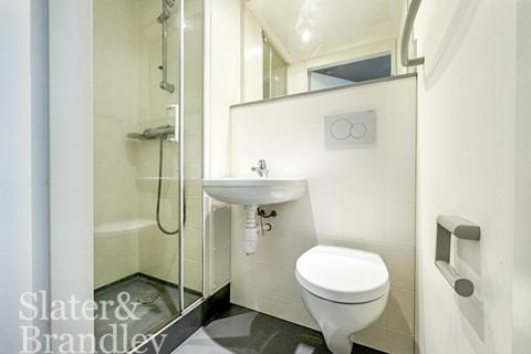 Studio to rent, 406 Felix Building, Heathcoat Street , Nottingham , NG1