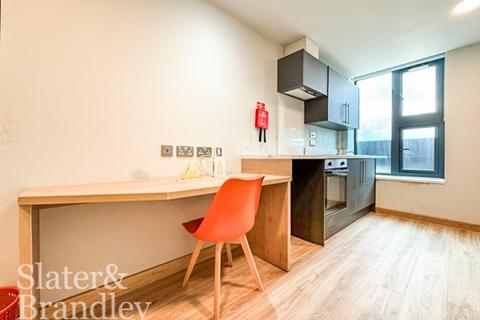 Studio to rent, 406 Felix Building, Heathcoat Street , Nottingham , NG1