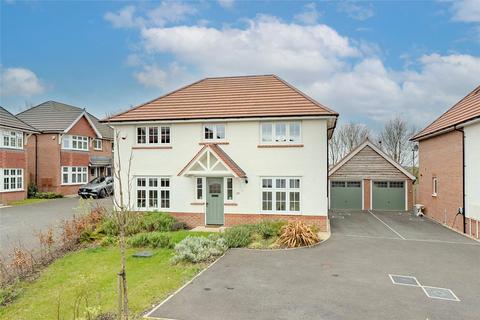 4 bedroom detached house for sale, Windsor View, Tingley, Wakefield, West Yorkshire