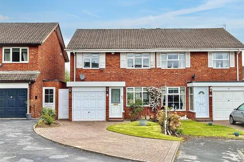 3 bedroom semi-detached house for sale, Hadleigh Croft, Walmley, Sutton Coldfield