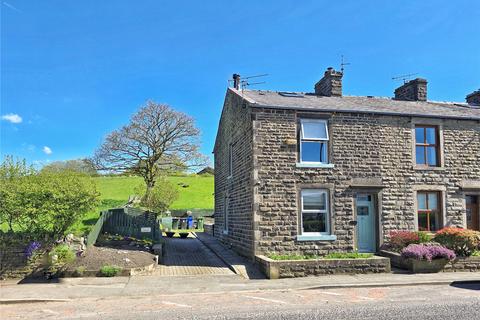 3 bedroom end of terrace house for sale, Burnley Road, Loveclough, Rossendale, BB4