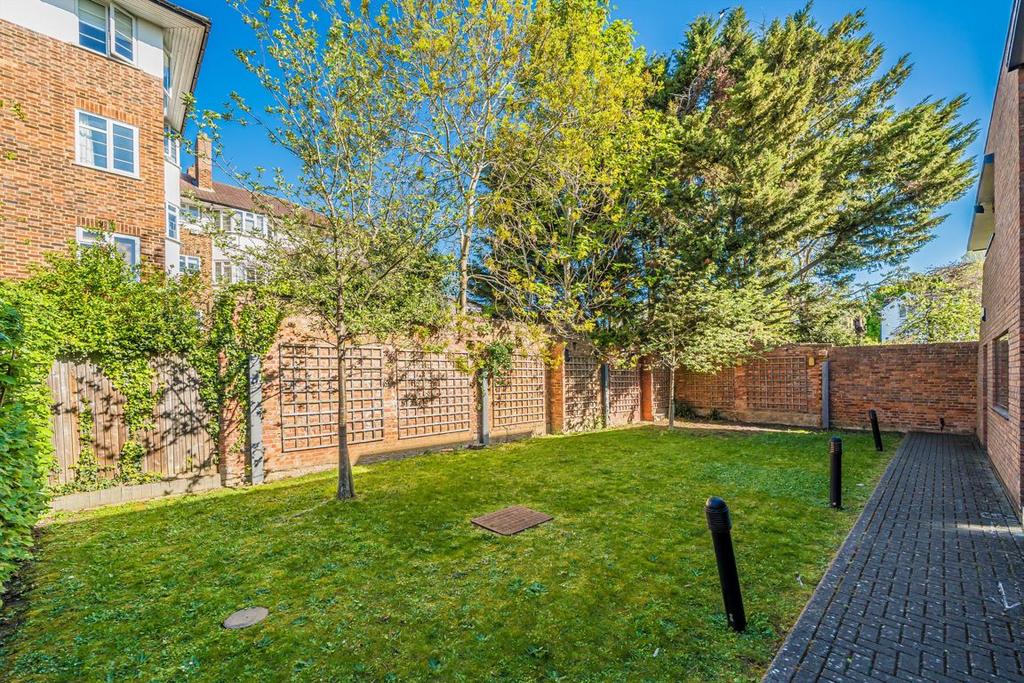 Garden view, garden
