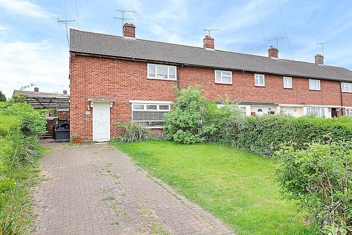 Cripsey Avenue, Ongar, CM5 3 bed end of terrace house for sale - £450,000
