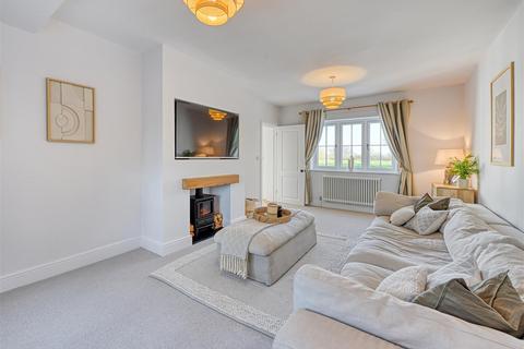 4 bedroom detached house for sale, Belvide House, Horsebrook, Brewood, Stafford, ST19 9LT