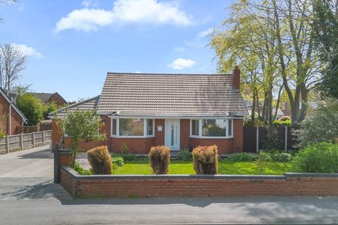 3 bedroom detached bungalow for sale, Slag Lane, Warrington WA3