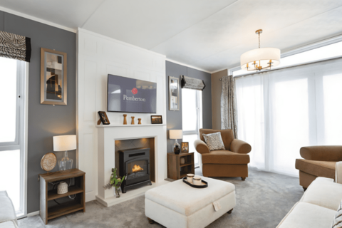 2 bedroom park home for sale, Inverurie, Aberdeenshire, AB51