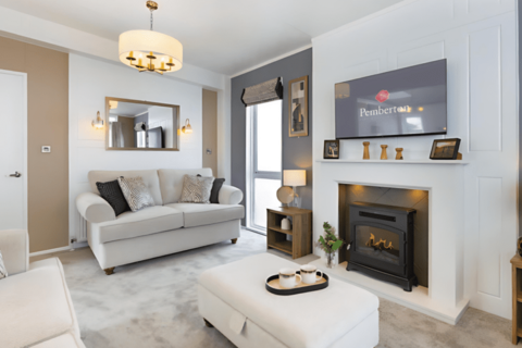 2 bedroom park home for sale, Inverurie, Aberdeenshire, AB51