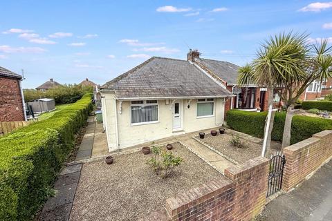 2 bedroom semi-detached bungalow for sale, Paradise Crescent, Peterlee, Durham, SR8 3HB