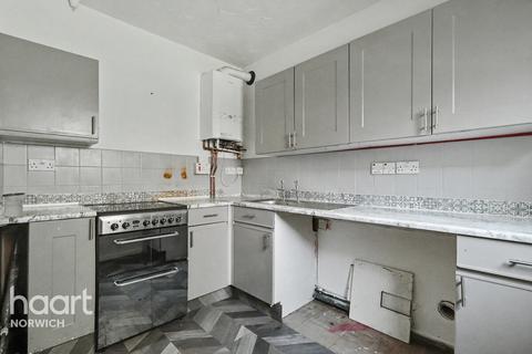 1 bedroom flat for sale, William Mear Gardens, Norwich