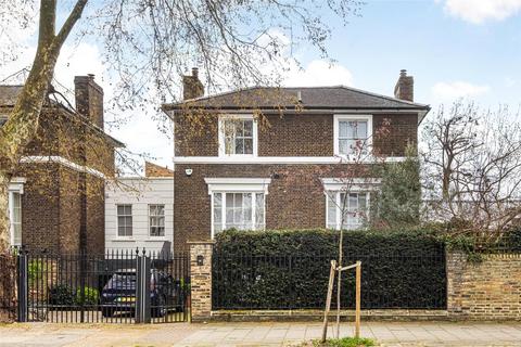 6 bedroom semi-detached house for sale, Vassall Road, London, SW9