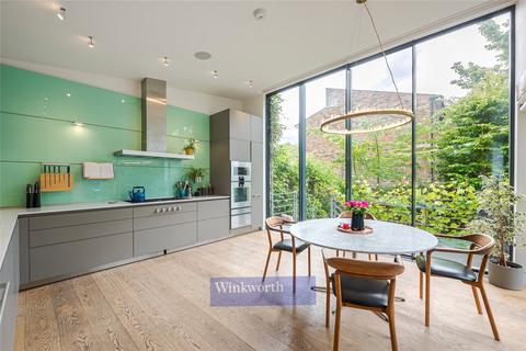 6 bedroom semi-detached house for sale, Vassall Road, London, SW9