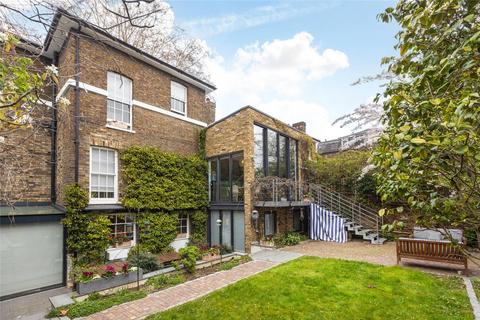 6 bedroom semi-detached house for sale, Vassall Road, London, SW9