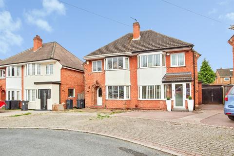 3 bedroom semi-detached house for sale, Loxley Avenue, BIRMINGHAM
