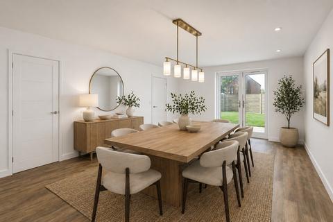 4 bedroom detached house for sale, The Paddock, Upper Dicker, Hailsham