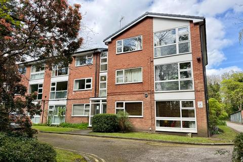 Churchfield, Edge Lane, Chorlton