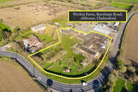 4 bedroom property with land for sale, Burnham road, Althorne