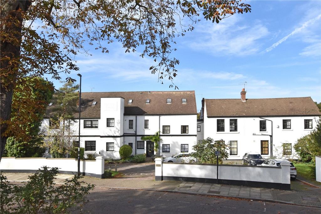 Glebe Court, The Glebe, Blackheath... 2 bed apartment for sale - £500,000