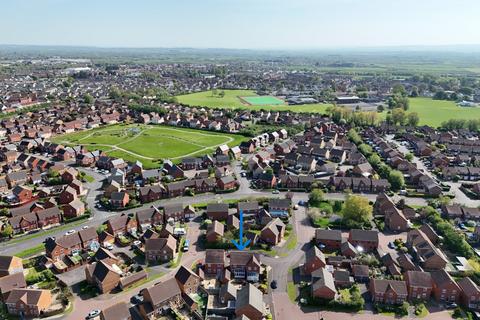 3 bedroom semi-detached house for sale, Gielgud Close, Burnham-on-Sea, Somerset, TA8