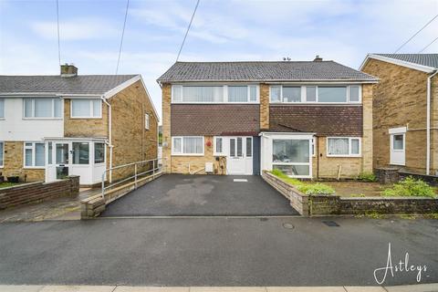 3 bedroom semi-detached house for sale, Penrhiw Road, Morriston, Swansea