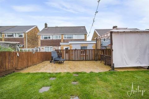 3 bedroom semi-detached house for sale, Penrhiw Road, Morriston, Swansea