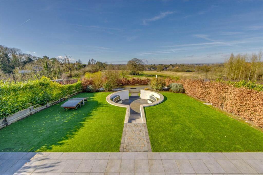 Garden view, garden