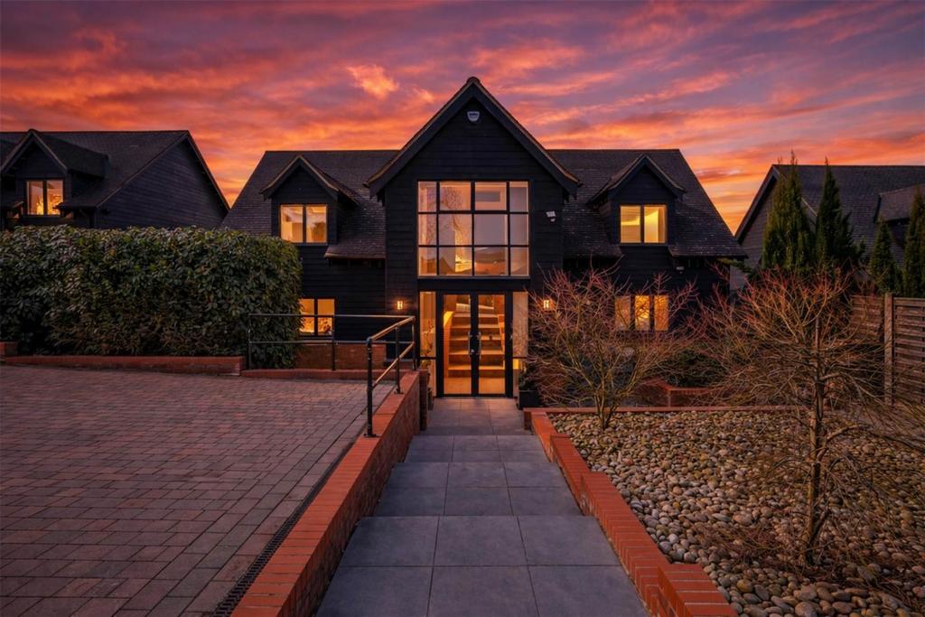 House exterior