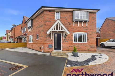3 bedroom detached house to rent, Ringlet Place, Sandbach, CW11