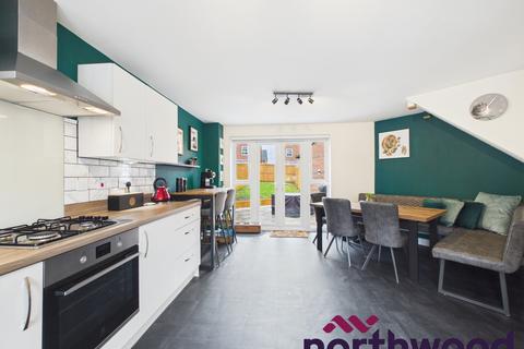 3 bedroom detached house to rent, Ringlet Place, Sandbach, CW11